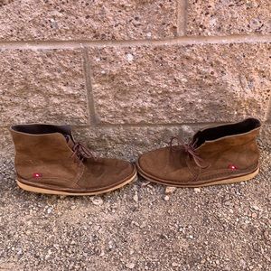 Oliberté leather sustainable boot size 37